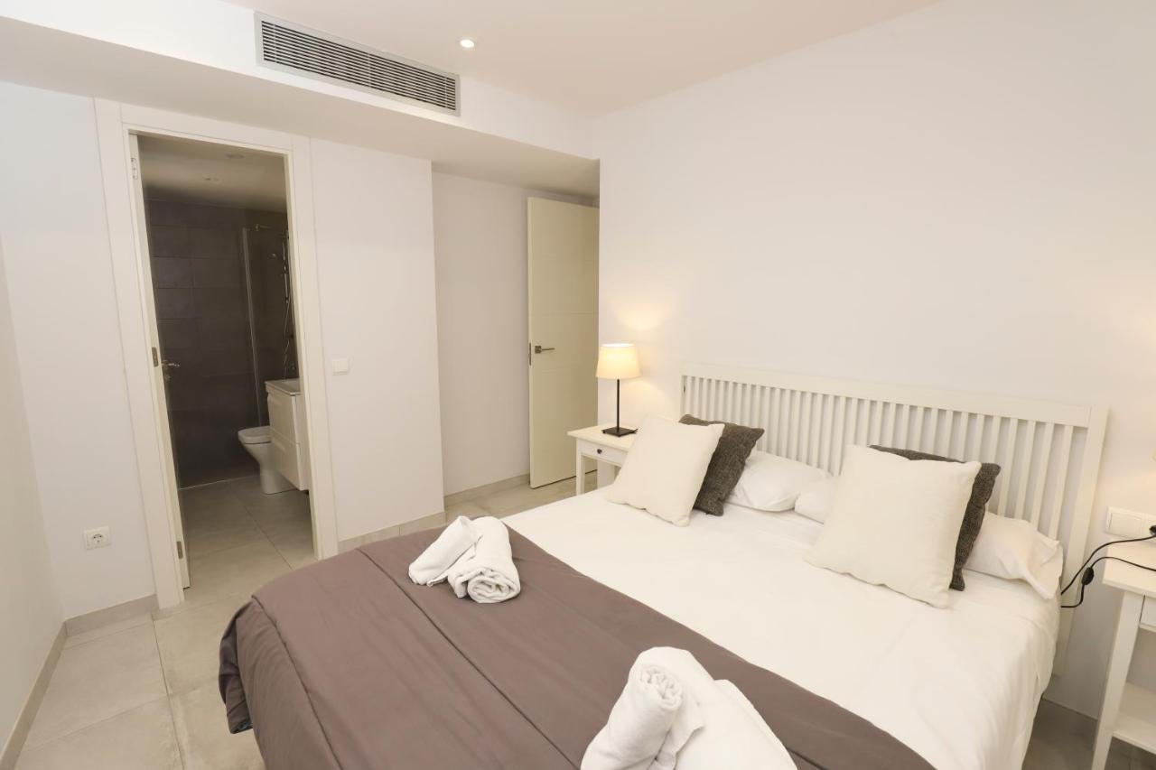 Differentflats Barcino Apartment Salou Luaran gambar