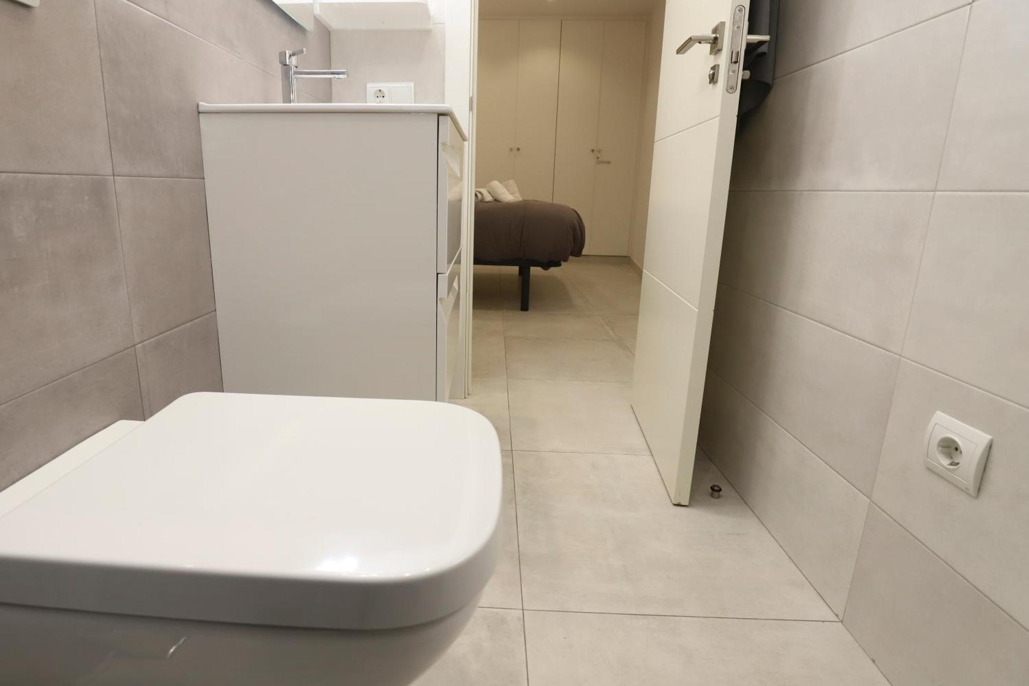 Differentflats Barcino Apartment Salou Bilik gambar