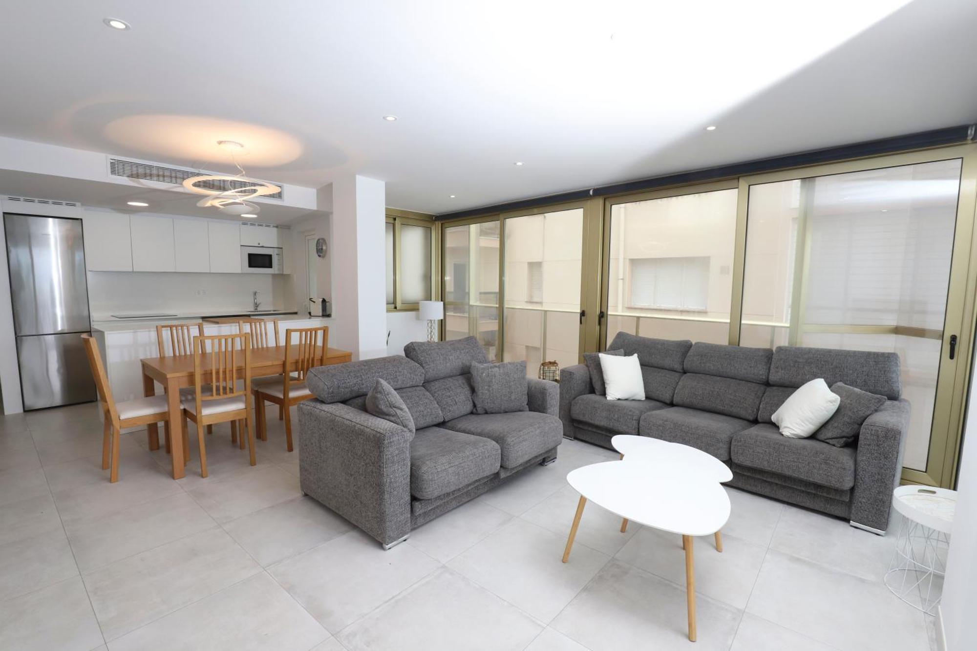 Differentflats Barcino Apartment Salou Bilik gambar